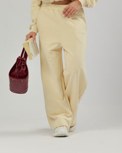 Pantaloni jogger palazzo Althèa - C219