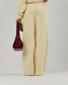 Pantaloni jogger palazzo Althèa - C219