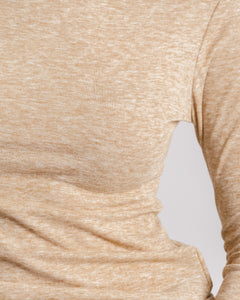 Maglia con scollo - CHF9061
