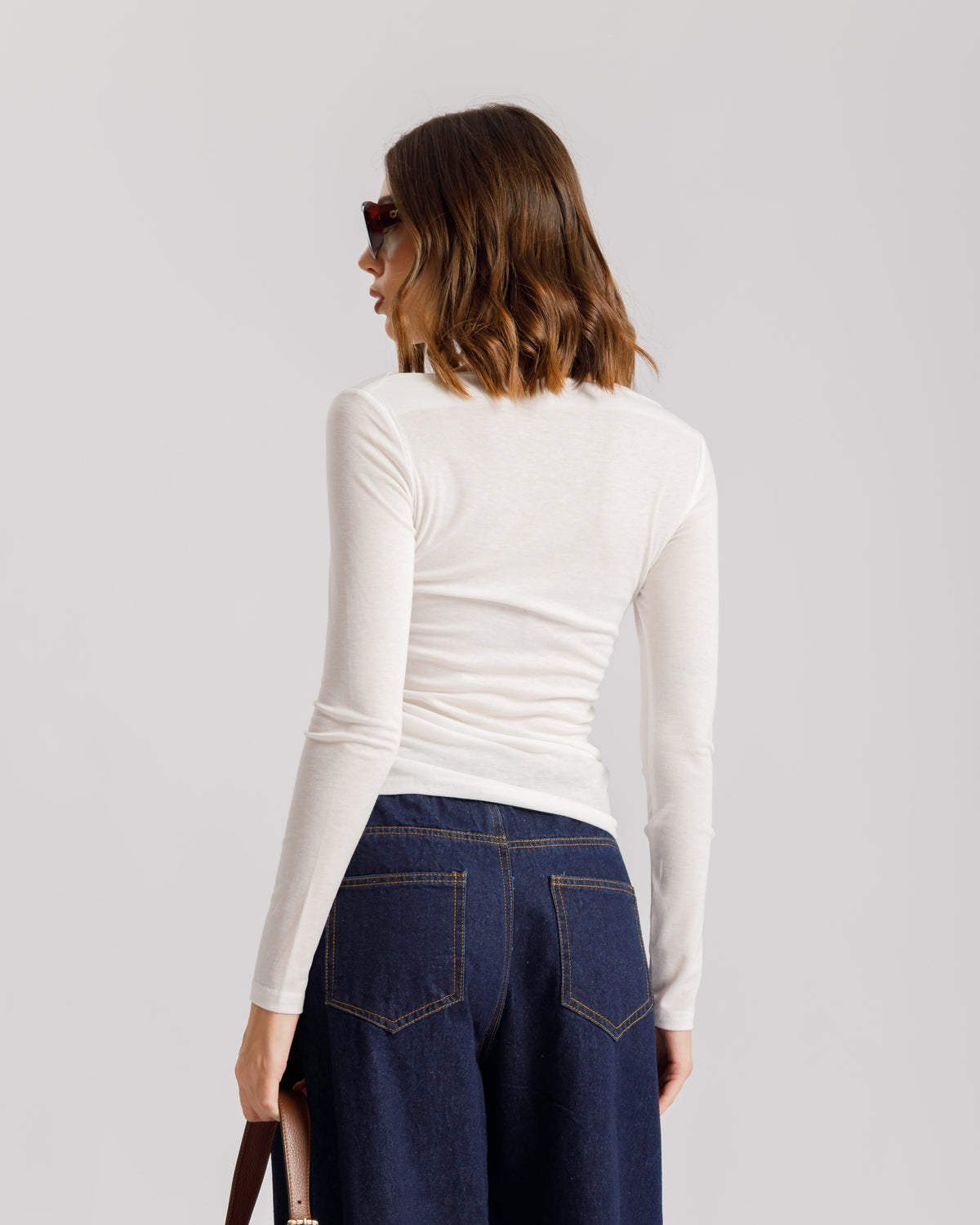 Maglia con scollo - CHF9061