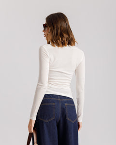 Maglia con scollo - CHF9061