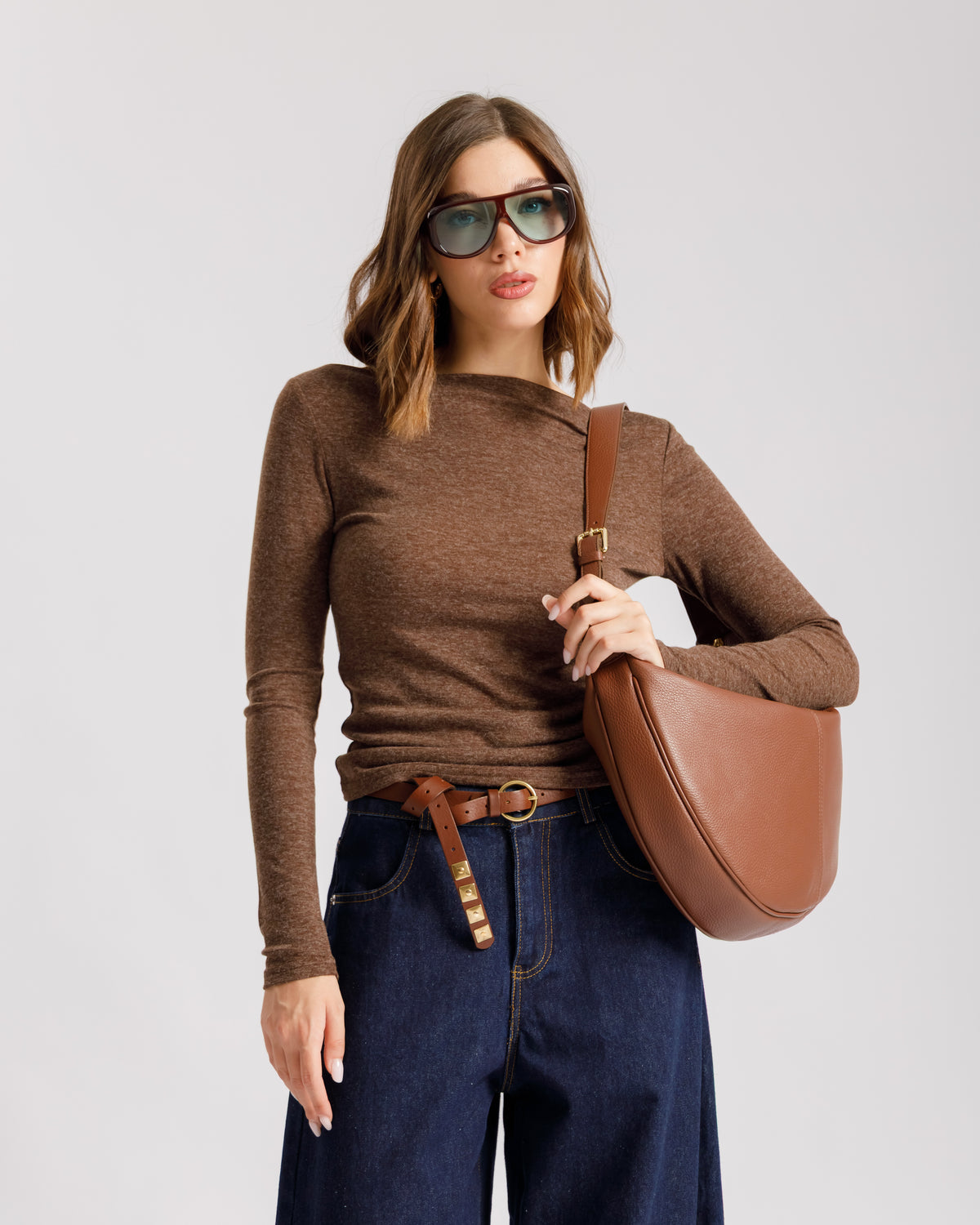 Maglia con scollo - CHF9061