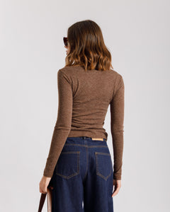 Maglia con scollo - CHF9061