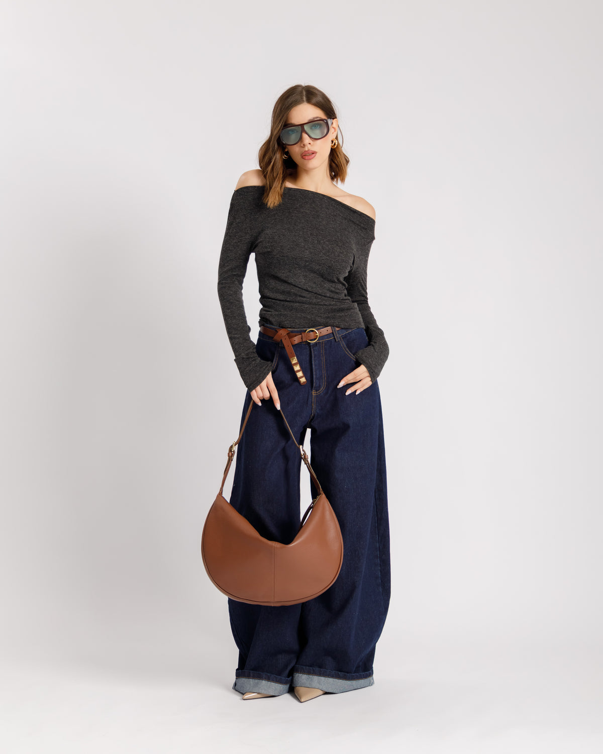 Maglia con scollo - CHF9061