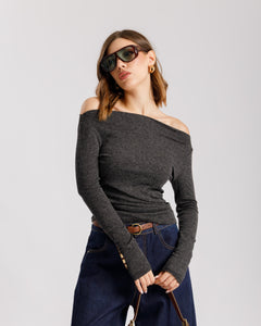Maglia con scollo - CHF9061