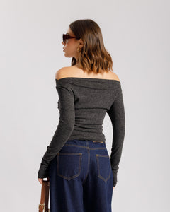 Maglia con scollo - CHF9061