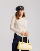 Maglia in lyocell con microfiori - CHF9033