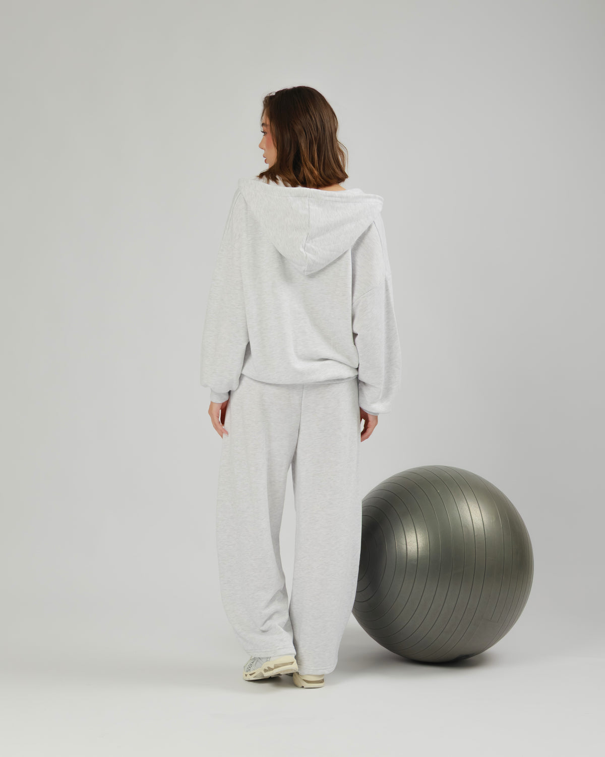 Pantaloni jogger con coulisse Althèa - C221slcc