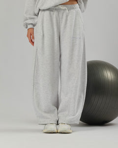 Pantaloni jogger con coulisse Althèa - C221slcc