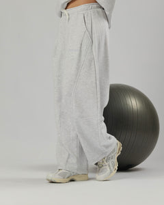 Pantaloni jogger con coulisse Althèa - C221slcc