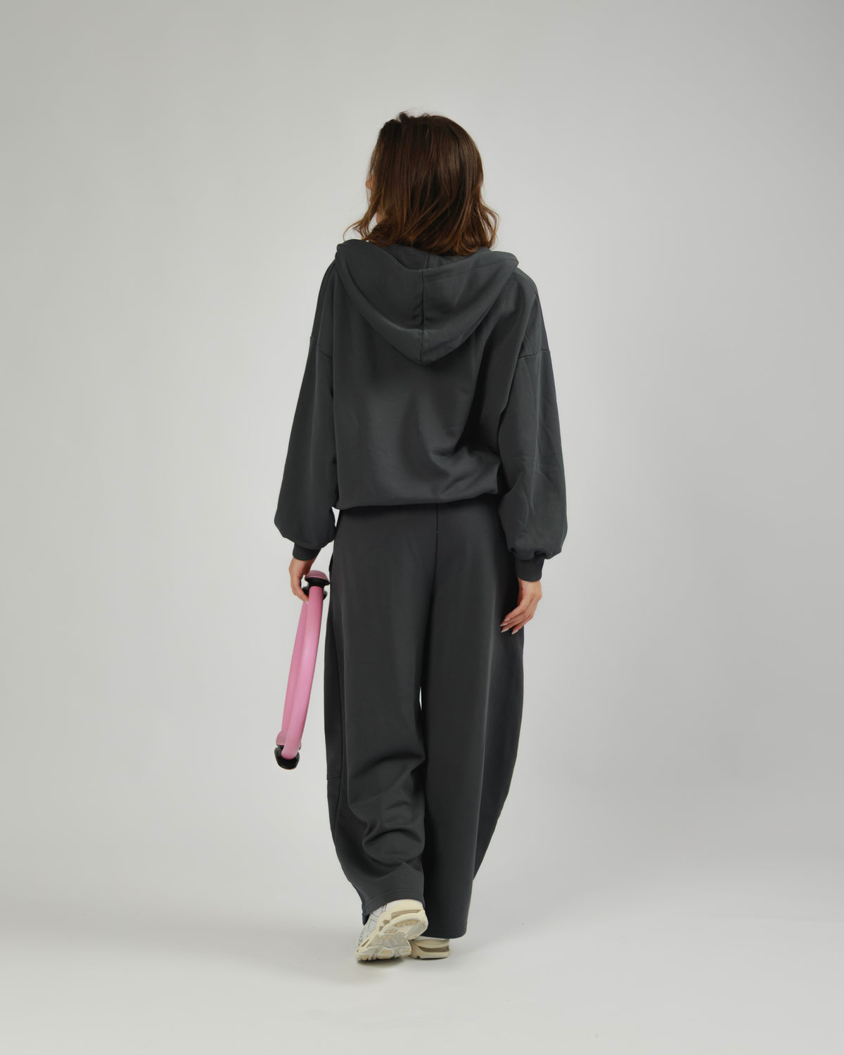 Pantaloni jogger con coulisse Althèa - C221slcc