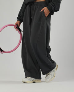 Pantaloni jogger con coulisse Althèa - C221slcc