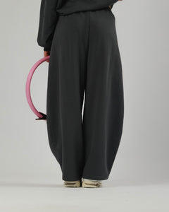 Pantaloni jogger con coulisse Althèa - C221slcc