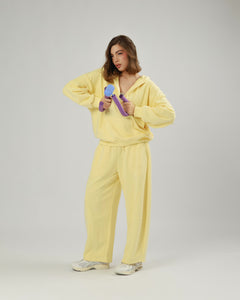 Pantaloni jogger con coulisse Althèa - C221slcc