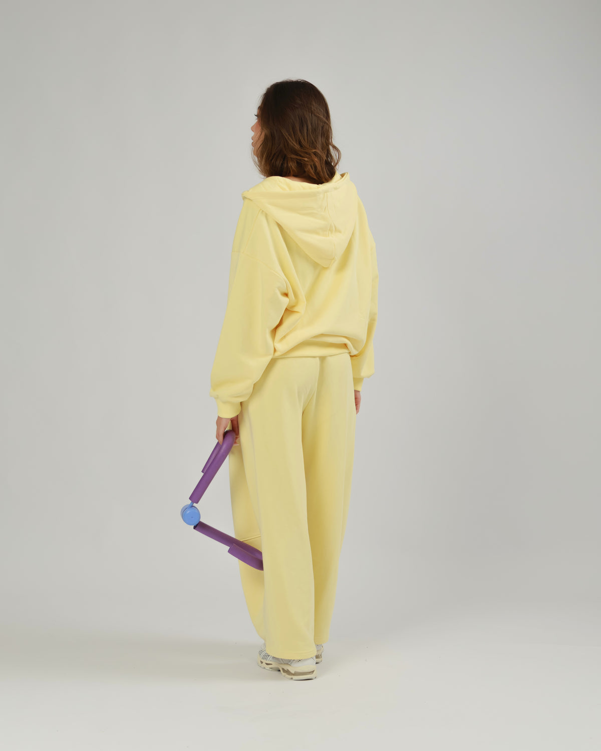 Pantaloni jogger con coulisse Althèa - C221slcc
