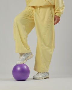 Pantaloni jogger con coulisse Althèa - C221slcc