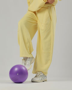 Pantaloni jogger con coulisse Althèa - C221slcc