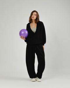 Pantaloni jogger con coulisse Althèa - C221slcc