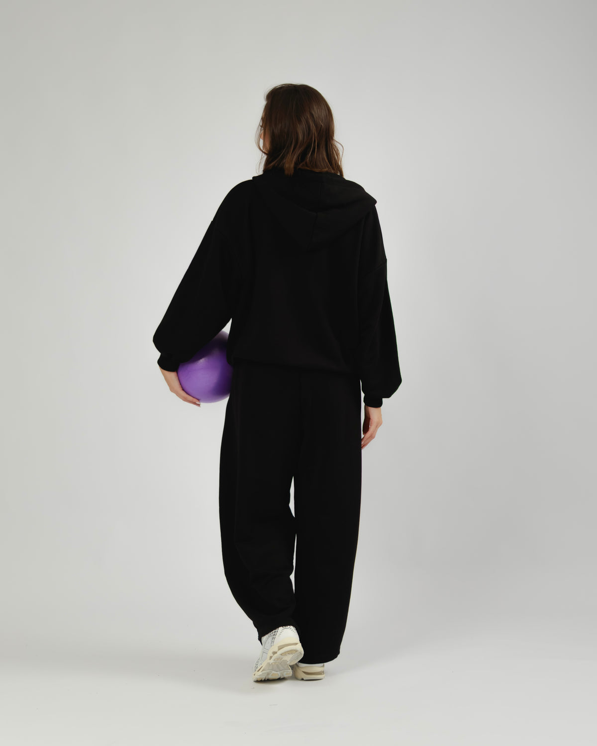 Pantaloni jogger con coulisse Althèa - C221slcc