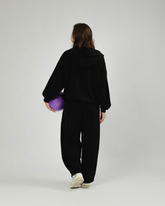 Pantaloni jogger con coulisse Althèa - C221slcc