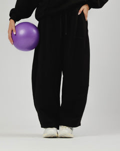 Pantaloni jogger con coulisse Althèa - C221slcc