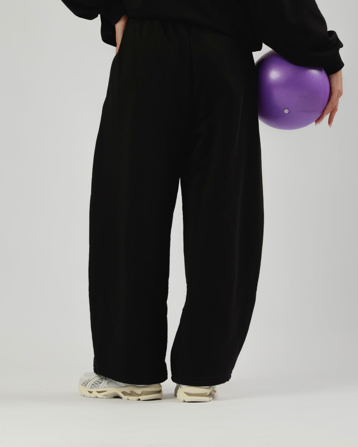 Pantaloni jogger con coulisse Althèa - C221slcc