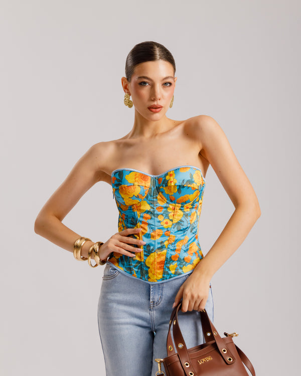 Corsetto flower - ST13796