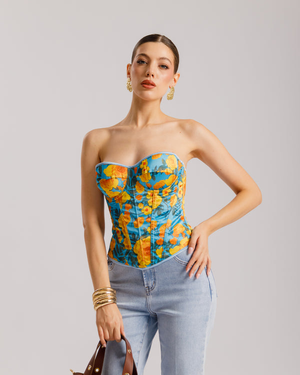 Corsetto flower - ST13796