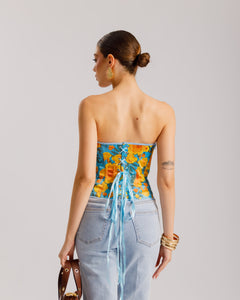 Corsetto flower - ST13796