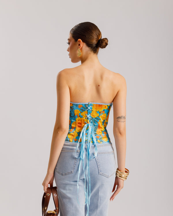 Corsetto flower - ST13796