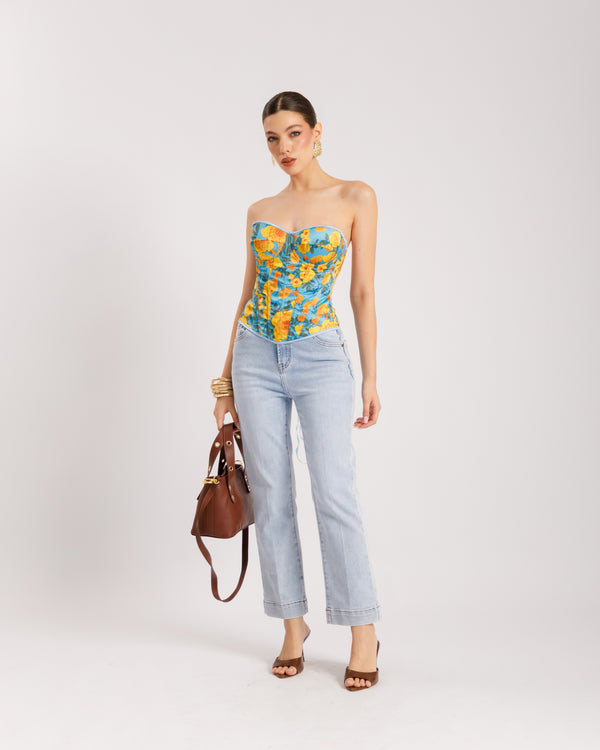 Corsetto flower - ST13796