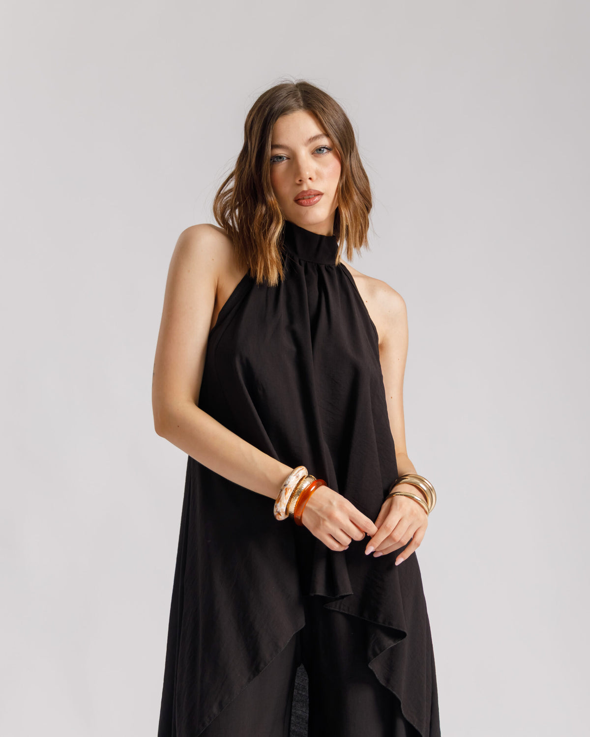 Coord-set con top lungo - 8555