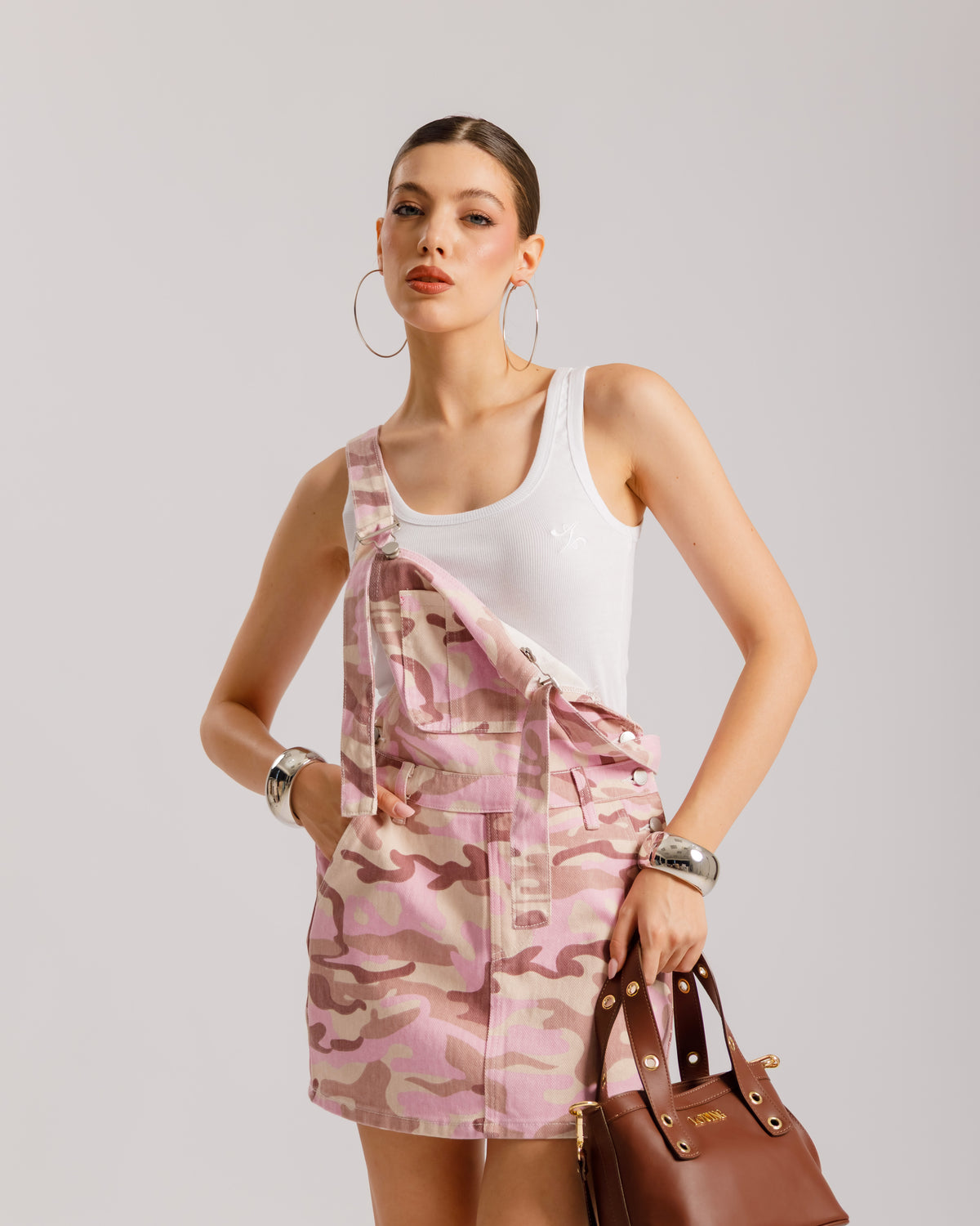 Salopette military - 10570