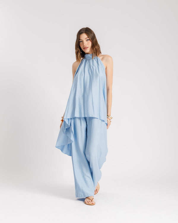 Coord-set con top lungo - 8555