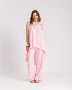 Coord-set con top lungo - 8555
