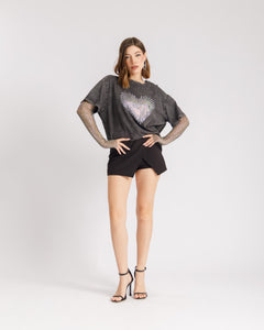 Mingonna shorts - P20728