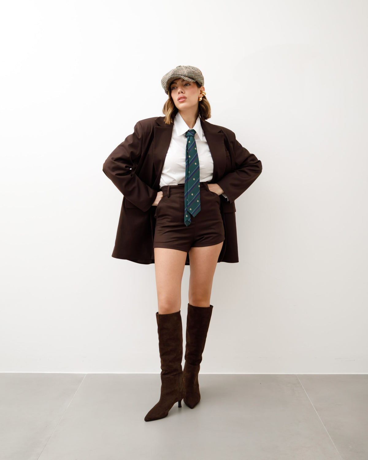 Shorts corto ALTHÉA - C189 slc