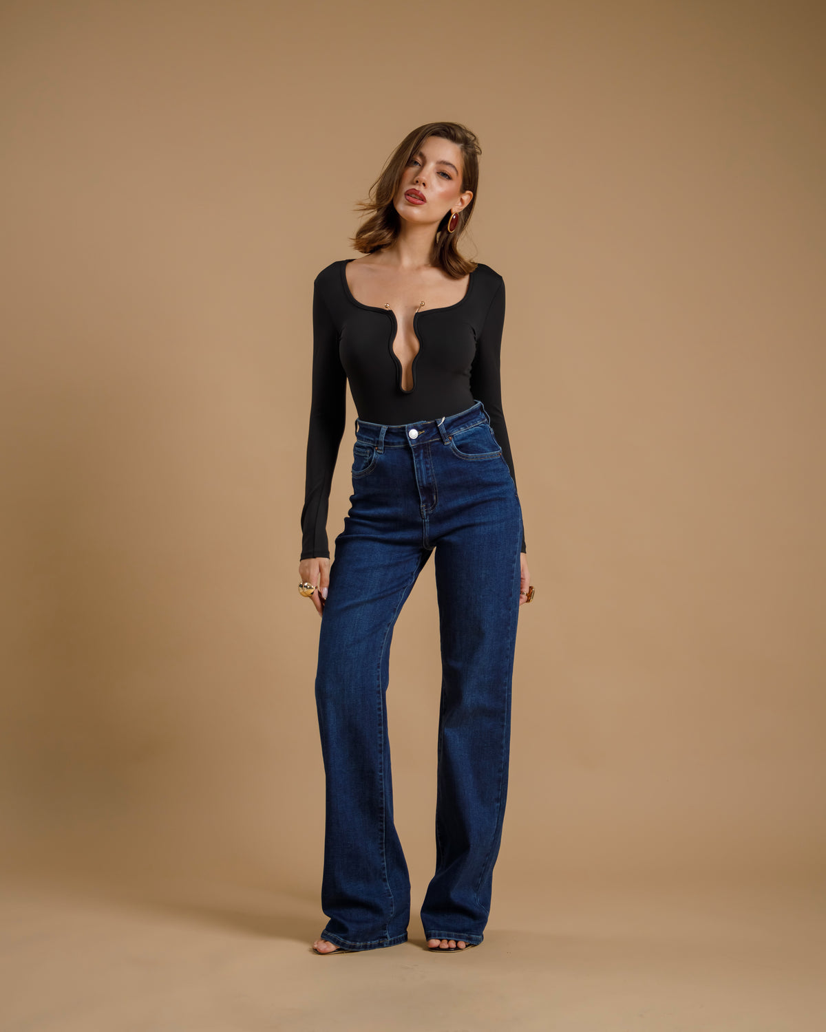 Body con scollo - 38260
