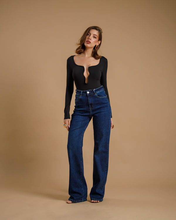 Body con scollo - 38260