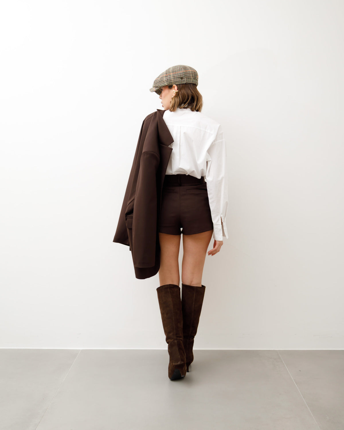 Shorts corto ALTHÉA - C189 slc
