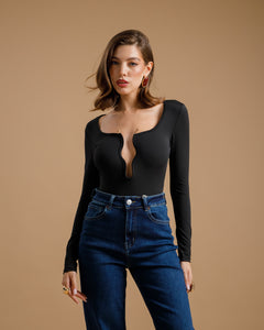 Body con scollo - 38260