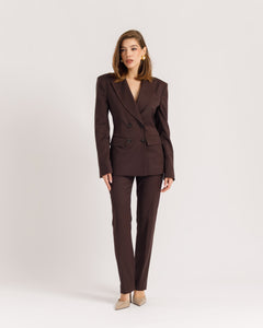 Pantaloni sartoriali MORO - 0013