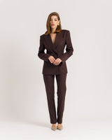 Pantaloni sartoriali MORO - 0013