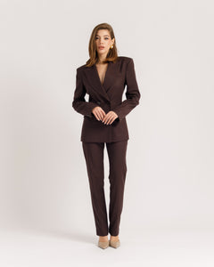 Pantaloni sartoriali MORO - 0013