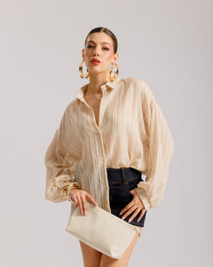 Camicia a righe - H13817