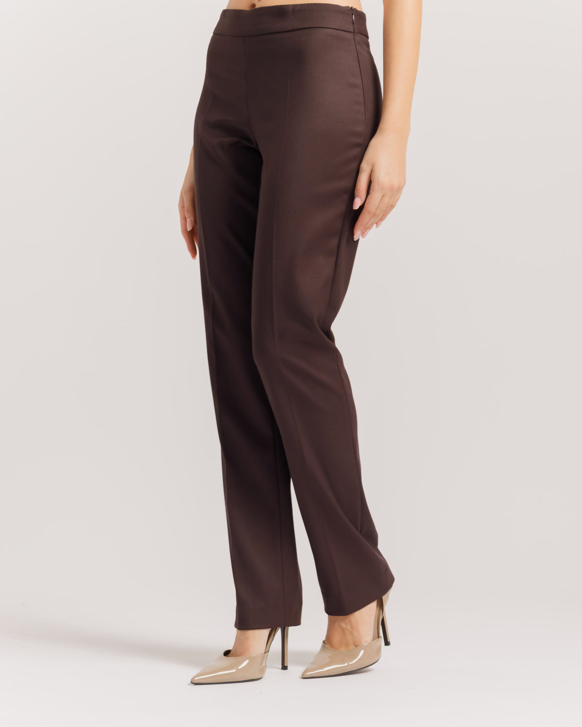 Pantaloni sartoriali MORO - 0013