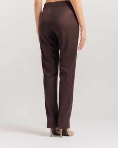 Pantaloni sartoriali MORO - 0013
