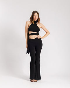 Jumpsuit cut-out - 3323