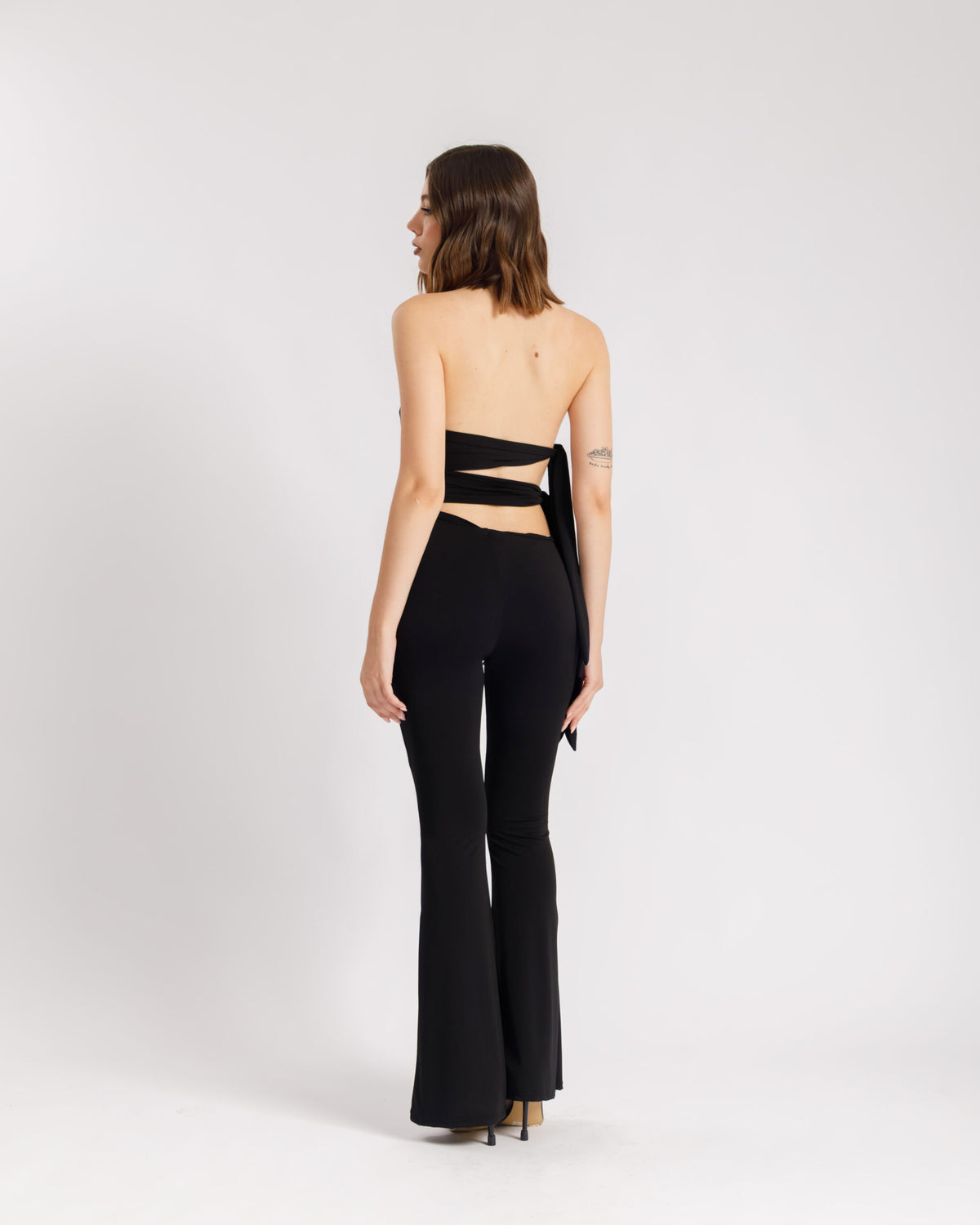 Jumpsuit cut-out - 3323
