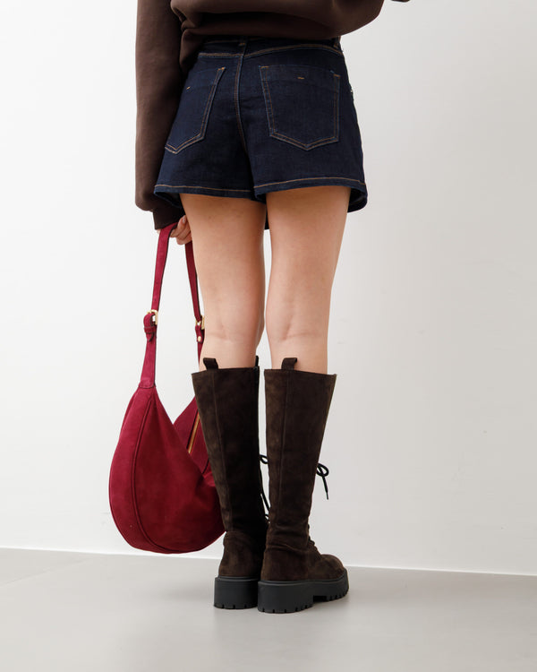 Minigonna in denim - 9309